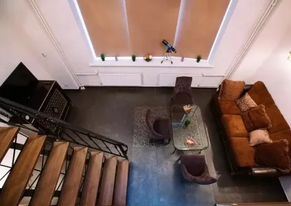 Сходи в інтер'єрі 15 фото