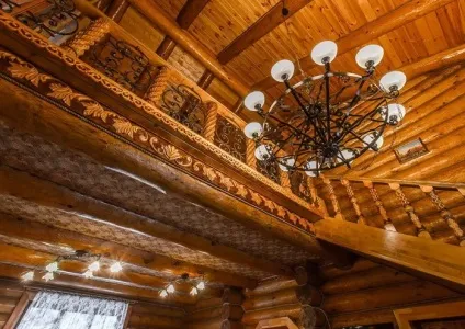 Сходи в інтер'єрі 15 фото