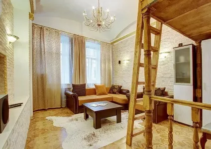Сходи в інтер'єрі 15 фото