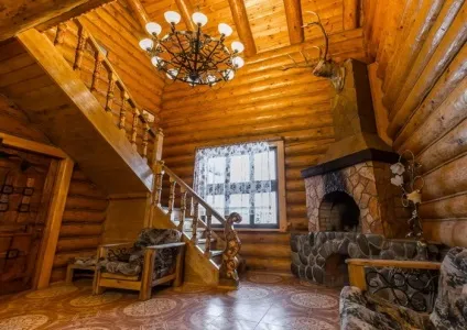 Сходи в інтер'єрі 15 фото