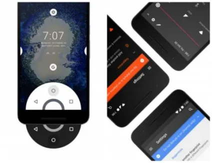 Легендарна прошивка paranoid android повернулася і заснована на android 7