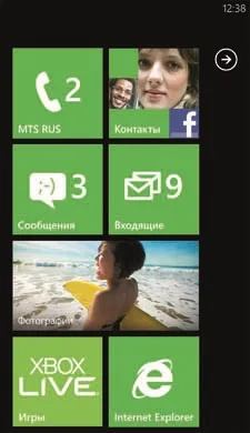 Зайва пара дюймів