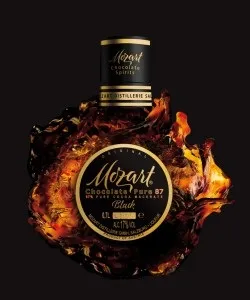 Лікер Моцарт - спиртне зі смаком шоколаду, nisata (Моцарт) Лікер Моцарт - спиртне зі смаком шоколаду, nisata