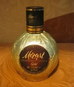 Лікер Моцарт - спиртне зі смаком шоколаду, nisata (спиртне) Лікер Моцарт - спиртне зі смаком шоколаду, nisata