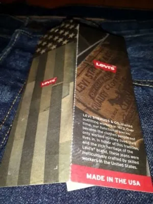 Levis made in the usa або що таке селвідж денім інтернет магазин одягу non stop shop (levis) Levis made in the usa або що таке селвідж денім інтернет магазин одягу non stop shop