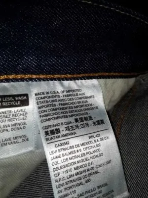 Levis made in the usa або що таке селвідж денім інтернет магазин одягу non stop shop (селвідж) Levis made in the usa або що таке селвідж денім інтернет магазин одягу non stop shop