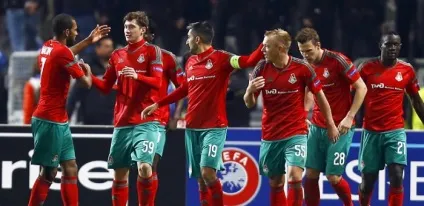 Локомотив потрапить в третю корзину жеребкування ліги європи - новини фк локомотив (сезоні) Локомотив потрапить в третю корзину жеребкування ліги європи - новини фк локомотив