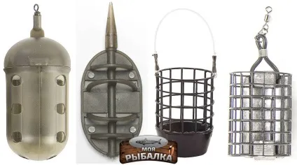 Ловля ляща на фідер оснащення, наживка, прікорка (оснащення) Ловля ляща на фідер оснащення, наживка, прікорка