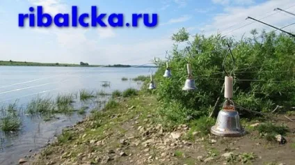 Ловля на донку з берега, ловля на донну вудку (снасть), відео (донку) Ловля на донку з берега, ловля на донну вудку (снасть), відео