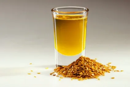 Лляна олія для волосся - як застосовувати
