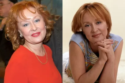 Особисте життя Лариса Удовиченко
