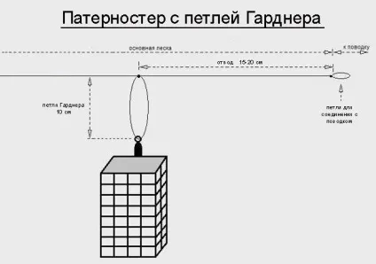 Ловля ляща на фідер в травні, оснащення фідера на ляща (ловля) Ловля ляща на фідер в травні, оснащення фідера на ляща