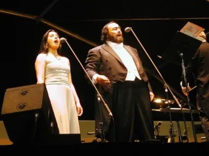 Лучано Паваротті (luciano pavarotti) біографія, фото, особисте життя, його сім'я і друзі (luciano) Лучано Паваротті (luciano pavarotti) біографія, фото, особисте життя, його сім'я і друзі