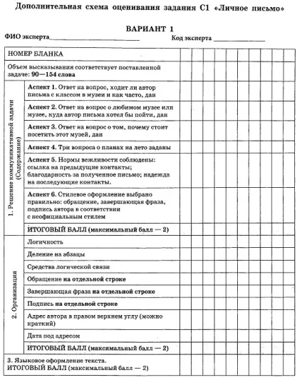 Приватний лист