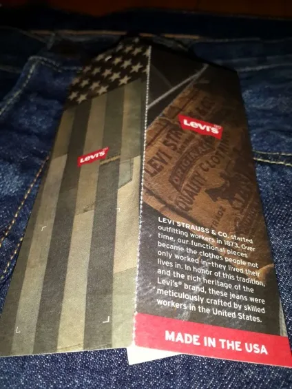 Levis made in the usa або що таке селвідж денім інтернет магазин одягу non stop shop (денім) Levis made in the usa або що таке селвідж денім інтернет магазин одягу non stop shop