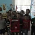 Макет «пожежний щит» (майстер-клас) (розвиток дитини) Макет «пожежний щит» (майстер-клас)