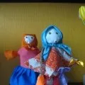 Макет «парковка для автомобілів»