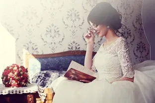 Кращі книги для весільного натхнення (весільного) Кращі книги для весільного натхнення