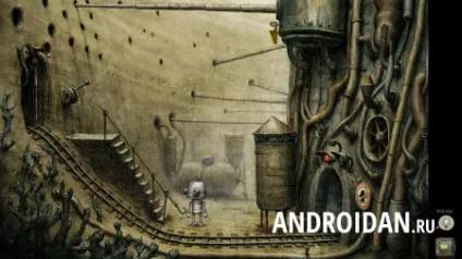 Machinarium на андроїд