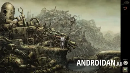 Machinarium на андроїд