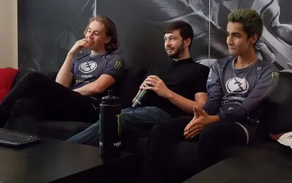 Кращі тренери в dota 2