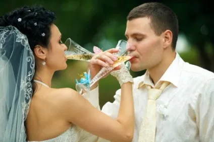 Кращі весільні тости від брата, тости, клятви (кращі) Кращі весільні тости від брата, тости, клятви
