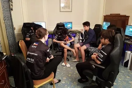 Кращі тренери в dota 2