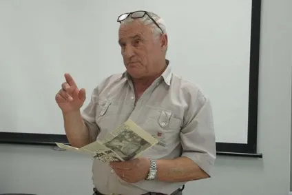 Любителі поезії в Тобольську ділилися метафорами ( «натхнення») Любителі поезії в Тобольську ділилися метафорами