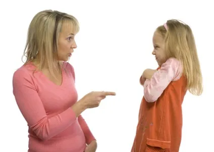 Люблячі батьки карають