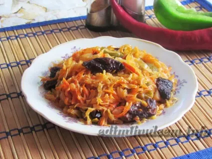 Макарони з помідорами і часником - їмо і худнемо (макарони) Макарони з помідорами і часником - їмо і худнемо