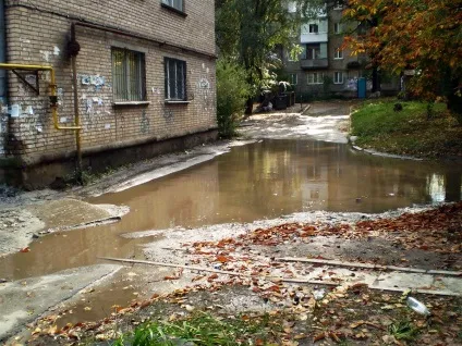 Луганськ сьогодні - перегляд теми - як не потонути в брудній калюжі! (Потонути) Луганськ сьогодні - перегляд теми - як не потонути в брудній калюжі!