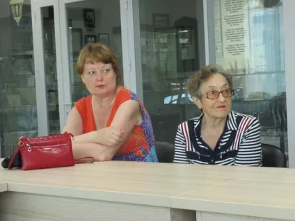 Любителі поезії в Тобольську ділилися метафорами ( «натхнення») Любителі поезії в Тобольську ділилися метафорами