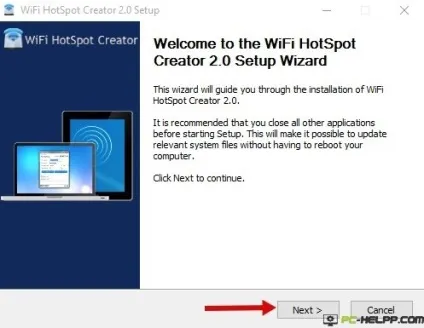 Кращі програми для роздачі wi-fi з ноутбука (wi-fi) Кращі програми для роздачі wi-fi з ноутбука