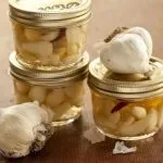 Маринований часник по-корейськи, рецепти з фото (приготувати маринований часник по-корейськи) Маринований часник по-корейськи, рецепти з фото