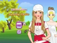 Макіяж на конкурс краси - ігри для дівчаток безкоштовно онлайн (краси) Макіяж на конкурс краси - ігри для дівчаток безкоштовно онлайн