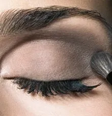 Макіяж зима 2009-2010 smokey eyes - модний вечірній макіяж ваших таємничих очей (smokey) Макіяж зима 2009-2010 smokey eyes - модний вечірній макіяж ваших таємничих очей