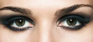 Макіяж зима 2009-2010 smokey eyes - модний вечірній макіяж ваших таємничих очей (smokey) Макіяж зима 2009-2010 smokey eyes - модний вечірній макіяж ваших таємничих очей