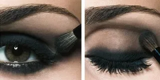Макіяж зима 2009-2010 smokey eyes - модний вечірній макіяж ваших таємничих очей (модний макіяж очей зима 2009 2010 smokey eyes як зробити смокі айз в картинках) Макіяж зима 2009-2010 smokey eyes - модний вечірній макіяж ваших таємничих очей