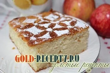 Маннік на молоці, як приготувати маннік на молоці рецепт з фото