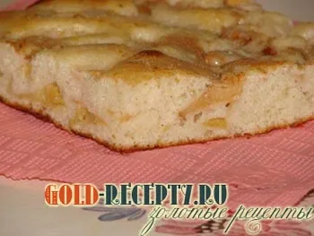 Маннік на молоці, як приготувати маннік на молоці рецепт з фото