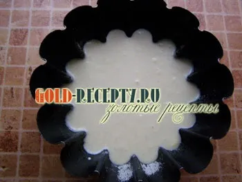Маннік на молоці, як приготувати маннік на молоці рецепт з фото