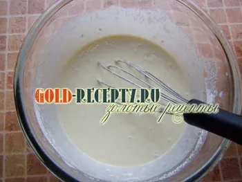 Маннік на молоці, як приготувати маннік на молоці рецепт з фото
