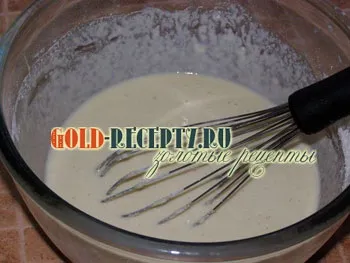 Маннік на молоці, як приготувати маннік на молоці рецепт з фото