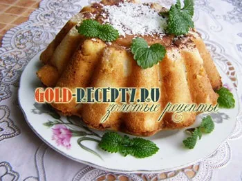 Маннік на молоці, як приготувати маннік на молоці рецепт з фото