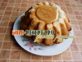 Маннік на молоці, як приготувати маннік на молоці рецепт з фото