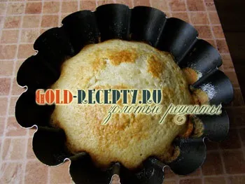 Маннік на молоці, як приготувати маннік на молоці рецепт з фото