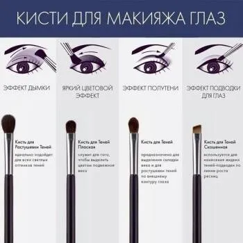 Макіяж для засмаглої шкіри фото і відео