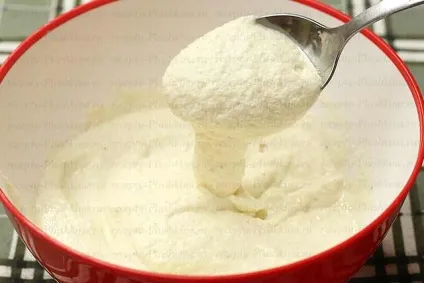 Маннік на кефірі покроковий рецепт з фото (кефірі покроковий рецепт) Маннік на кефірі покроковий рецепт з фото
