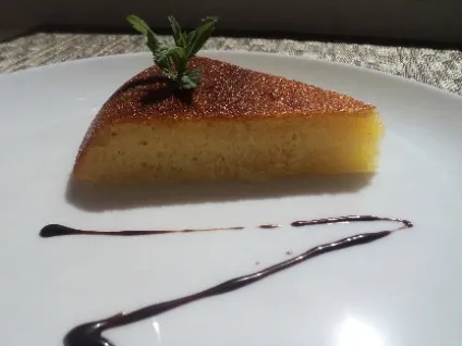 Маннік на молоці рецепт класичний покроковий рецепт з фото