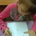 Майстер-клас по нетрадиційного малювання «малюємо без пензлика» (школи) Майстер-клас по нетрадиційного малювання «малюємо без пензлика»